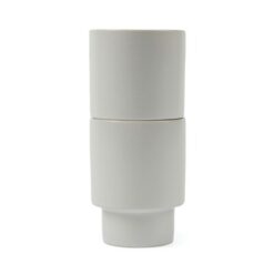 Kubek VINGA Nagano RCS z nadrukiem Twojego logo, kolor: biały Kubek VINGA Nagano RCS z nadrukiem Twojego logo, kolor: biały