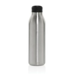 Butelka termiczna 600 ml Avira Alok z nadrukiem Twojego logo, materiał: pp, stal nierdzewna, stal, kolor: srebrny Butelka termiczna 600 ml Avira Alok z nadrukiem Twojego logo, materiał: pp, stal nierdzewna, stal, kolor: srebrny