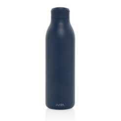 Butelka termiczna 600 ml Avira Alok z nadrukiem Twojego logo, materiał: pp, stal nierdzewna, stal, kolor: niebieski Butelka termiczna 600 ml Avira Alok z nadrukiem Twojego logo, materiał: pp, stal nierdzewna, stal, kolor: niebieski