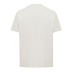 Luźna koszulka Iqoniq Kakadu, bawełna z recyklingu z nadrukiem Twojego logo, materiał: bawełna, kolor: biały Luźna koszulka Iqoniq Kakadu, bawełna z recyklingu z nadrukiem Twojego logo, materiał: bawełna, kolor: biały