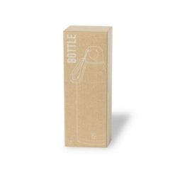 Butelka sportowa 400 ml z aluminium z recyklingu, z karabińczykiem z nadrukiem Twojego logo, materiał: aluminium, kolor: czerwony Butelka sportowa 400 ml z aluminium z recyklingu, z karabińczykiem z nadrukiem Twojego logo, materiał: aluminium, kolor: czerwony