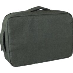 Plecak na laptopa 15" RPET z nadrukiem Twojego logo, materiał: poliester, rpet, kolor: zielony Plecak na laptopa 15" RPET z nadrukiem Twojego logo, materiał: poliester, rpet, kolor: zielony