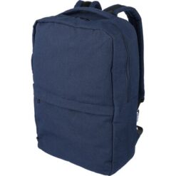 Plecak na laptopa 15" z nadrukiem Twojego logo, kolor: niebieski