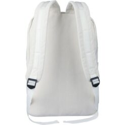 Plecak na laptopa 15" z nadrukiem Twojego logo, kolor: beżowy Plecak na laptopa 15" z nadrukiem Twojego logo, kolor: beżowy