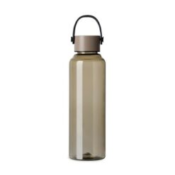 Butelka sportowa 550 ml VINGA Baltimore z nadrukiem Twojego logo, materiał: pp, rpet, kolor: szary