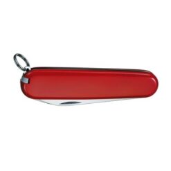 Nóż wielofunkcyjny Victorinox Bantam z nadrukiem Twojego logo, materiał: metal, stal nierdzewna, stal, kolor: czerwony Nóż wielofunkcyjny Victorinox Bantam z nadrukiem Twojego logo, materiał: metal, stal nierdzewna, stal, kolor: czerwony