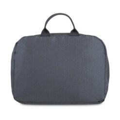 Kosmetyczka Renew AWARE™ RPET z nadrukiem Twojego logo, materiał: rpet, kolor: czarny Kosmetyczka Renew AWARE™ RPET z nadrukiem Twojego logo, materiał: rpet, kolor: czarny