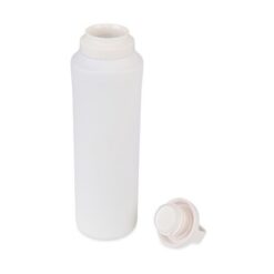 Butelka termiczna 740 ml Aviana™ Rowan z nadrukiem Twojego logo, materiał: pp, stal nierdzewna, stal, kolor: white Butelka termiczna 740 ml Aviana™ Rowan z nadrukiem Twojego logo, materiał: pp, stal nierdzewna, stal, kolor: white