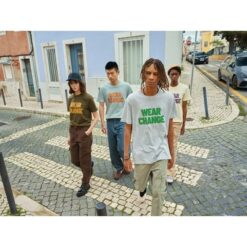 Lekka koszulka Iqoniq Sierra, bawełna z recyklingu z nadrukiem Twojego logo, materiał: bawełna, kolor: szary Lekka koszulka Iqoniq Sierra, bawełna z recyklingu z nadrukiem Twojego logo, materiał: bawełna, kolor: szary