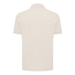 Koszulka polo z bawełny z recyklingu Iqoniq Yosemite z nadrukiem Twojego logo, materiał: bawełna, kolor: różowy Koszulka polo z bawełny z recyklingu Iqoniq Yosemite z nadrukiem Twojego logo, materiał: bawełna, kolor: różowy