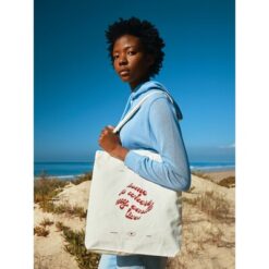 Lekka bluza z kapturem Iqoniq Rila, bawełna z recyklingu z nadrukiem Twojego logo, materiał: bawełna, kolor: niebieski Lekka bluza z kapturem Iqoniq Rila, bawełna z recyklingu z nadrukiem Twojego logo, materiał: bawełna, kolor: niebieski