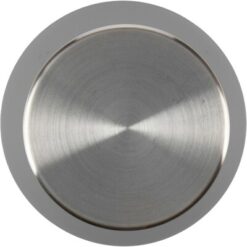 Butelka sportowa 600 ml RPET z nadrukiem Twojego logo, materiał: metal, stal nierdzewna, rpet, stal, kolor: czarny Butelka sportowa 600 ml RPET z nadrukiem Twojego logo, materiał: metal, stal nierdzewna, rpet, stal, kolor: czarny