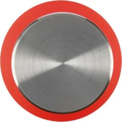 Butelka sportowa 600 ml RPET z nadrukiem Twojego logo, materiał: metal, stal nierdzewna, rpet, stal, kolor: czerwony Butelka sportowa 600 ml RPET z nadrukiem Twojego logo, materiał: metal, stal nierdzewna, rpet, stal, kolor: czerwony