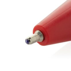 Długopis Vibe z nadrukiem Twojego logo, kolor: czerwony Długopis Vibe z nadrukiem Twojego logo, kolor: czerwony