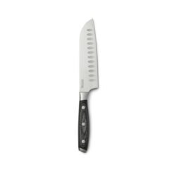 Nóż santoku VINGA Kaiser z nadrukiem Twojego logo, materiał: stal nierdzewna, stal, kolor: szary