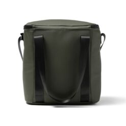 Torba termoizolacyjna VINGA Baltimore z nadrukiem Twojego logo, materiał: poliester, kolor: zielony
