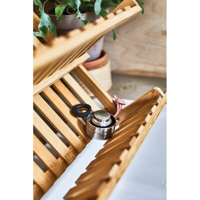 Butelka termiczna 850 ml Black+Blum Explorer z nadrukiem Twojego logo, materiał: nylon, stal nierdzewna, stal, kolor: pomarańczowy Butelka termiczna 850 ml Black+Blum Explorer z nadrukiem Twojego logo, materiał: nylon, stal nierdzewna, stal, kolor: pomarańczowy