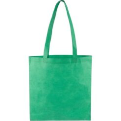 Torba na zakupy z nadrukiem Twojego logo, materiał: pp, non-woven, kolor: zielony Torba na zakupy z nadrukiem Twojego logo, materiał: pp, non-woven, kolor: zielony