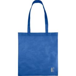 Torba na zakupy z nadrukiem Twojego logo, materiał: pp, non-woven, kolor: niebieski