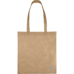 Torba na zakupy z nadrukiem Twojego logo, materiał: pp, non-woven, kolor: khaki