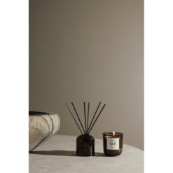 Zestaw upominkowy VINGA Nordic z nadrukiem Twojego logo, materiał: szkło, kolor: biały Zestaw upominkowy VINGA Nordic z nadrukiem Twojego logo, materiał: szkło, kolor: biały