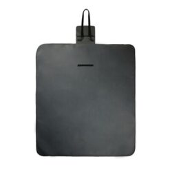 Koc piknikowy VINGA Baltimore z nadrukiem Twojego logo, materiał: pu, poliester, kolor: zielony Koc piknikowy VINGA Baltimore z nadrukiem Twojego logo, materiał: pu, poliester, kolor: zielony