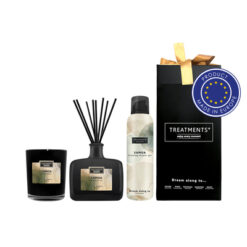 Zestaw prezentowy Home & Body DeLuxe TREATMENTS z nadrukiem Twojego logo, materiał: plastik, aluminium, guma, karton, kolor: wielokolorowy pastelowy Zestaw prezentowy Home & Body DeLuxe TREATMENTS z nadrukiem Twojego logo, materiał: plastik, aluminium, guma, karton, kolor: wielokolorowy pastelowy