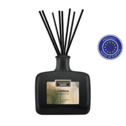 Patyczki zapachowe TREATMENTS z nadrukiem Twojego logo, materiał: guma, karton, szkło, kolor: wielokolorowy pastelowy Patyczki zapachowe TREATMENTS z nadrukiem Twojego logo, materiał: guma, karton, szkło, kolor: wielokolorowy pastelowy