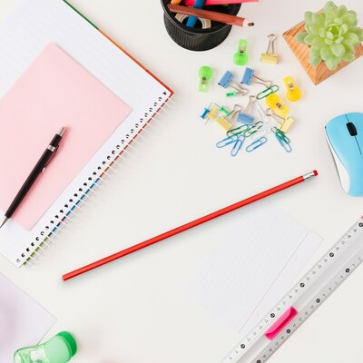 Elastyczny ołówek | Like z nadrukiem Twojego logo, materiał: pvc, kolor: czerwony Elastyczny ołówek | Like z nadrukiem Twojego logo, materiał: pvc, kolor: czerwony