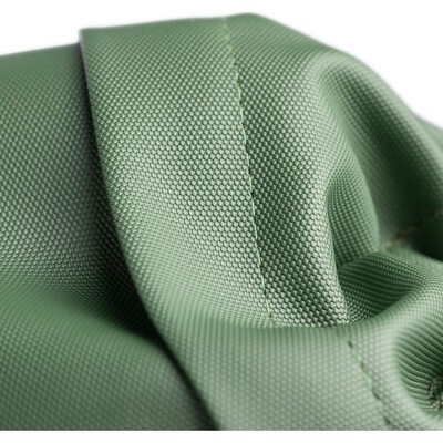 Worek ze sznurkiem RPET z nadrukiem Twojego logo, materiał: poliester, rpet, kolor: zielony Worek ze sznurkiem RPET z nadrukiem Twojego logo, materiał: poliester, rpet, kolor: zielony