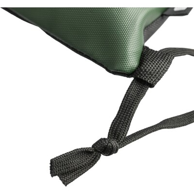 Worek ze sznurkiem RPET z nadrukiem Twojego logo, materiał: poliester, rpet, kolor: zielony Worek ze sznurkiem RPET z nadrukiem Twojego logo, materiał: poliester, rpet, kolor: zielony