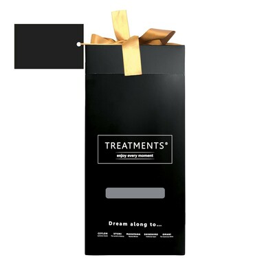 Zestaw prezentowy Home & Body DeLuxe TREATMENTS z nadrukiem Twojego logo, materiał: metal, plastik, karton, kolor: brązowy Zestaw prezentowy Home & Body DeLuxe TREATMENTS z nadrukiem Twojego logo, materiał: metal, plastik, karton, kolor: brązowy