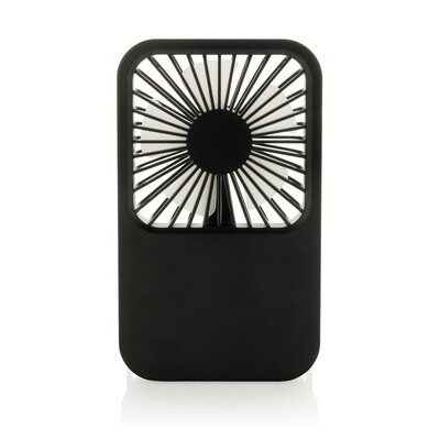 Wentylator Aervina z nadrukiem Twojego logo, kolor: black Wentylator Aervina z nadrukiem Twojego logo, kolor: black