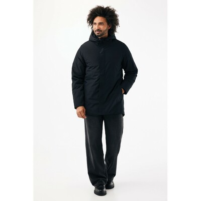 Kurtka IQONIQ Thelon z nadrukiem Twojego logo, materiał: poliester, kolor: black Kurtka IQONIQ Thelon z nadrukiem Twojego logo, materiał: poliester, kolor: black