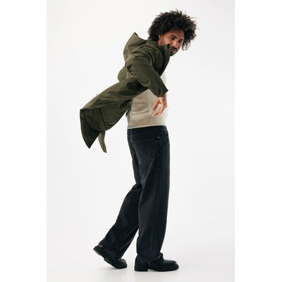 Kurtka IQONIQ Thelon z nadrukiem Twojego logo, materiał: poliester, kolor: khaki Kurtka IQONIQ Thelon z nadrukiem Twojego logo, materiał: poliester, kolor: khaki