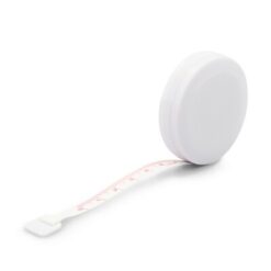 Miara krawiecka 1,5 m | Coline z nadrukiem Twojego logo, kolor: biały