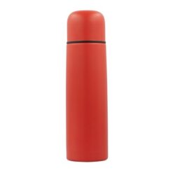 Termos 500 ml | Olympe z nadrukiem Twojego logo, materiał: stal nierdzewna, stal, kolor: czerwony