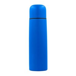 Termos 500 ml | Olympe z nadrukiem Twojego logo, materiał: stal nierdzewna, stal, kolor: niebieski
