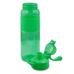 Butelka sportowa 850 ml  Air Gifts |Flore z nadrukiem Twojego logo, materiał: plastik, pp, pc, tritan, kolor: zielony