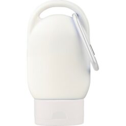 Balsam do opalania z nadrukiem Twojego logo, materiał: aluminium, pp, pe, kolor: biały