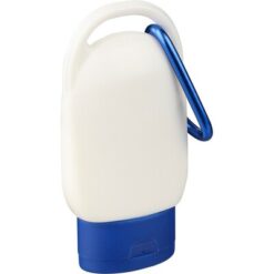 Balsam do opalania z nadrukiem Twojego logo, materiał: aluminium, pp, pe, kolor: granatowy