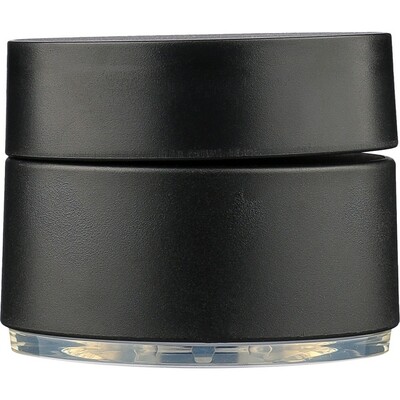 Stojak na telefon z nadrukiem Twojego logo, materiał: plastik, kolor: czarny Stojak na telefon z nadrukiem Twojego logo, materiał: plastik, kolor: czarny