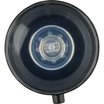 Stojak na telefon z nadrukiem Twojego logo, materiał: plastik, kolor: czarny Stojak na telefon z nadrukiem Twojego logo, materiał: plastik, kolor: czarny