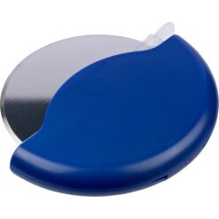 Nóż do pizzy z nadrukiem Twojego logo, materiał: plastik, pp, stal nierdzewna, stal, kolor: granatowy