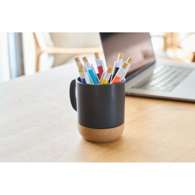 Długopis z nadrukiem Twojego logo, materiał: metal, plastik, bambus, kolor: czerwony Długopis z nadrukiem Twojego logo, materiał: metal, plastik, bambus, kolor: czerwony