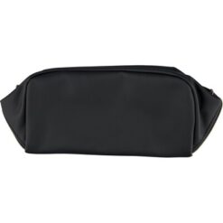 Kosmetyczka z nadrukiem Twojego logo, materiał: pu, poliester, kolor: czarny