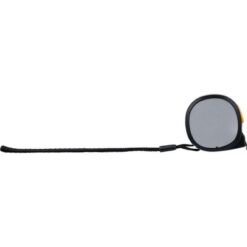 Miara magnetyczna 3m z nadrukiem Twojego logo, materiał: metal, plastik, poliester, kolor: czarny