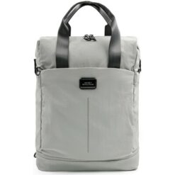 Torba podróżna BrandCharger Hauler z nadrukiem Twojego logo, materiał: nylon, kolor: szary