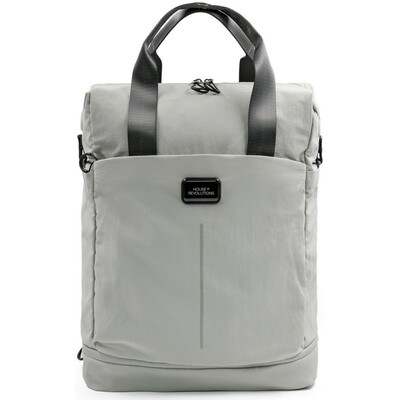 Torba podróżna BrandCharger Hauler z nadrukiem Twojego logo, materiał: nylon, kolor: szary Torba podróżna BrandCharger Hauler z nadrukiem Twojego logo, materiał: nylon, kolor: szary