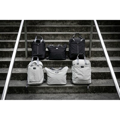 Torba podróżna BrandCharger Hauler z nadrukiem Twojego logo, materiał: nylon, kolor: szary Torba podróżna BrandCharger Hauler z nadrukiem Twojego logo, materiał: nylon, kolor: szary